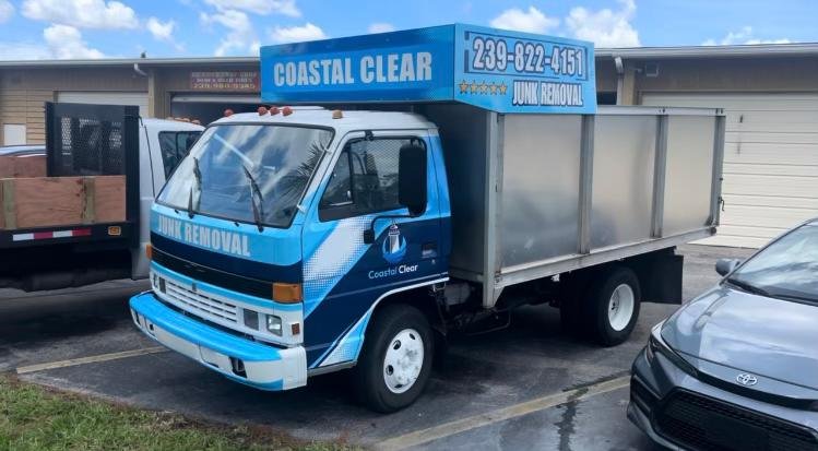 Coastal Clear Junk Removal Lehigh Acres FL​