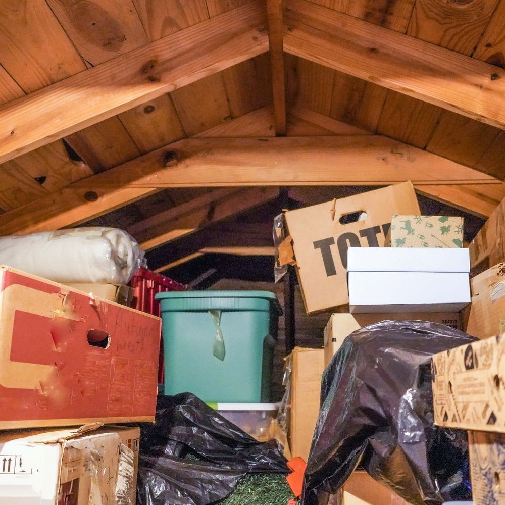 ATTIC CLEANOUT FL​