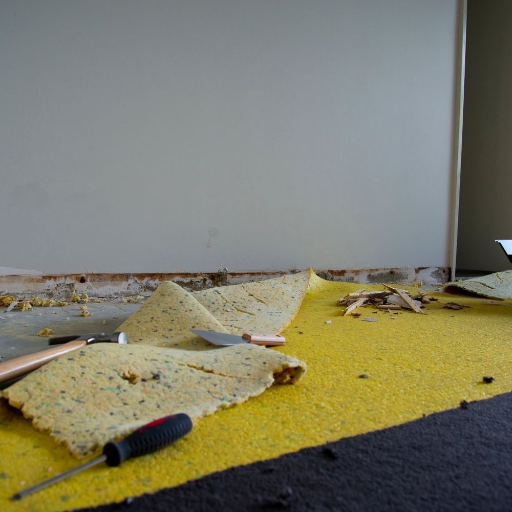 Carpet Removal FL​