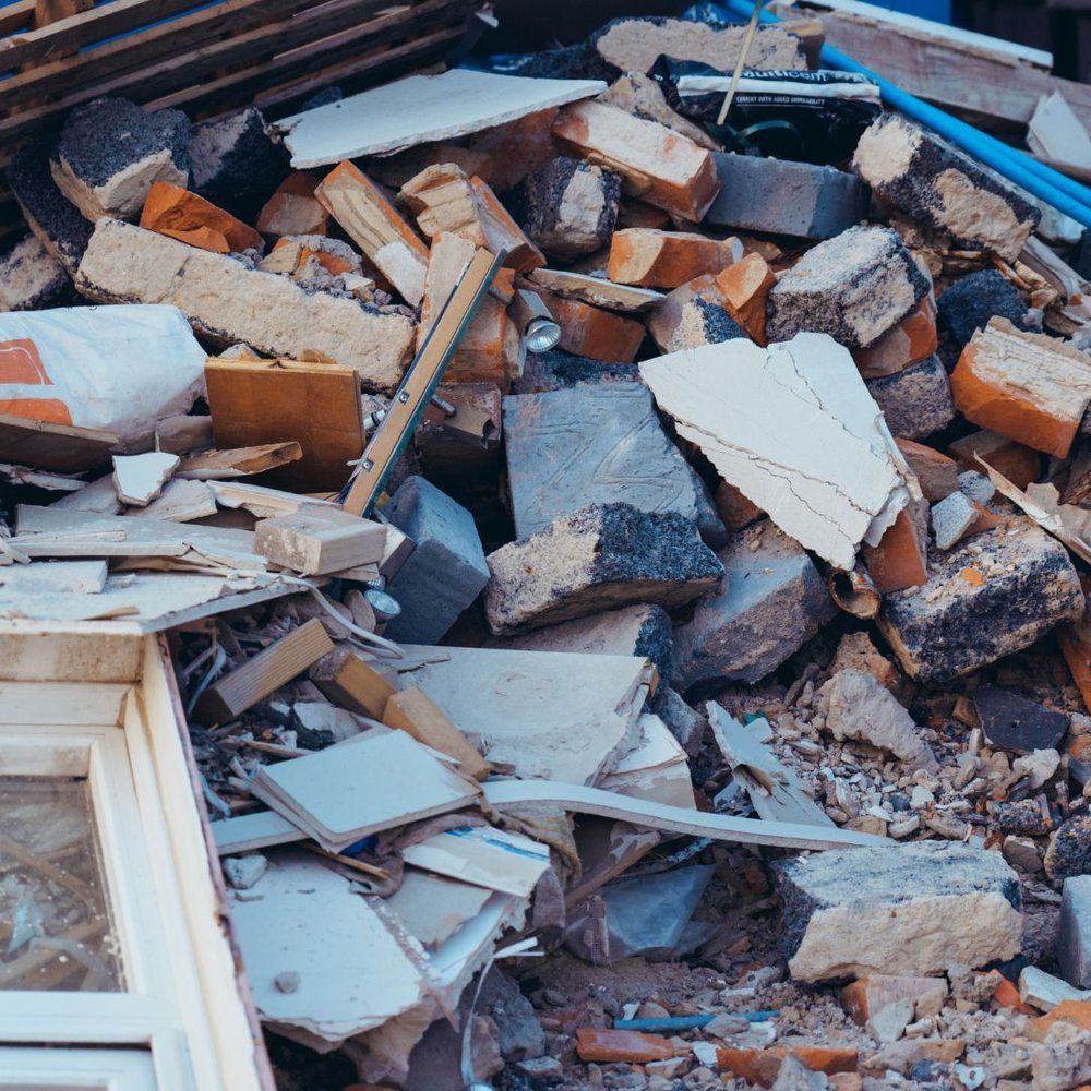 CONSTRUCTION DEBRIS REMOVAL FL​