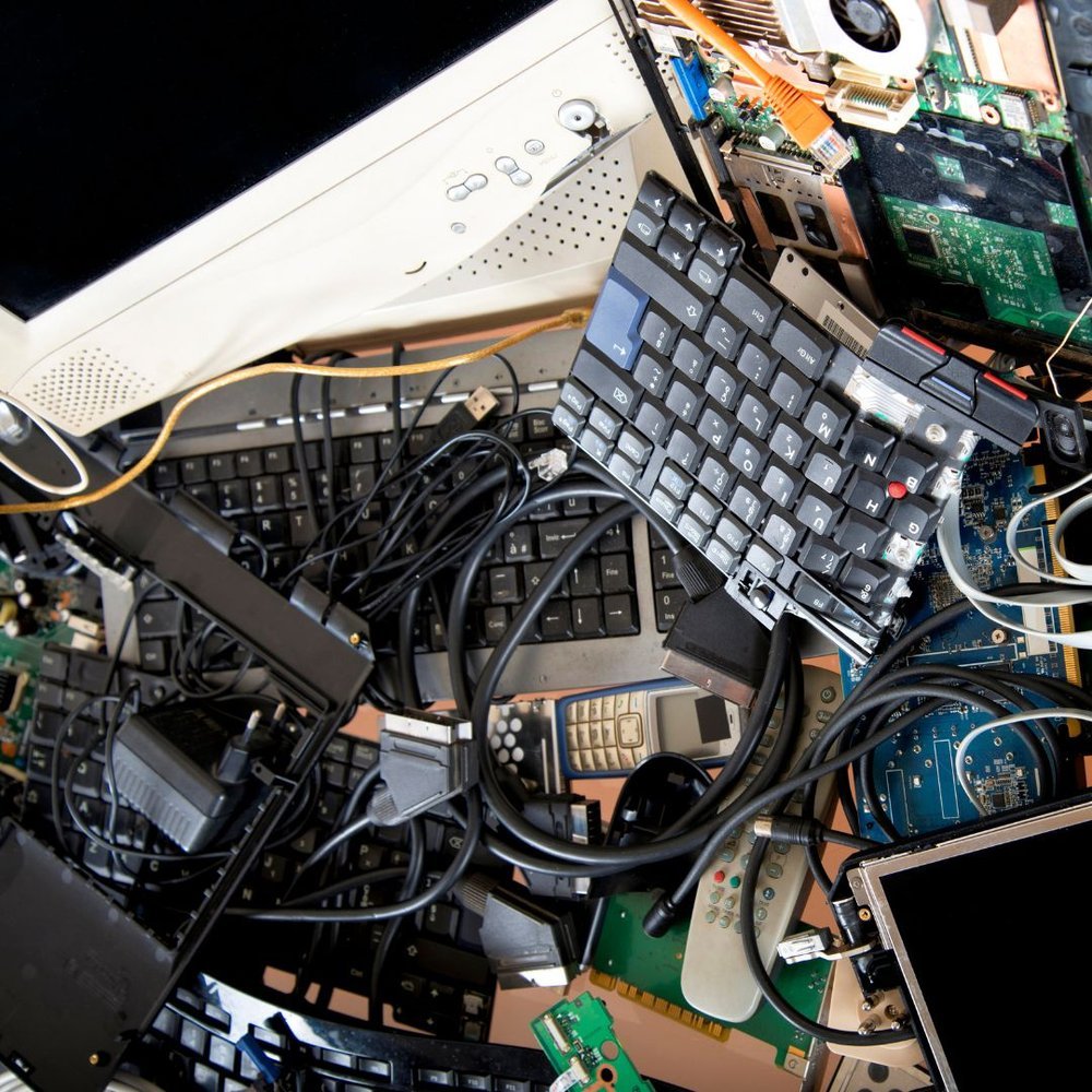 Electronics Recycling FL​