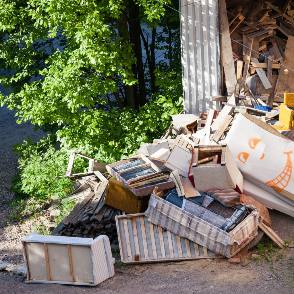 RESIDENTIAL JUNK REMOVAL FL​