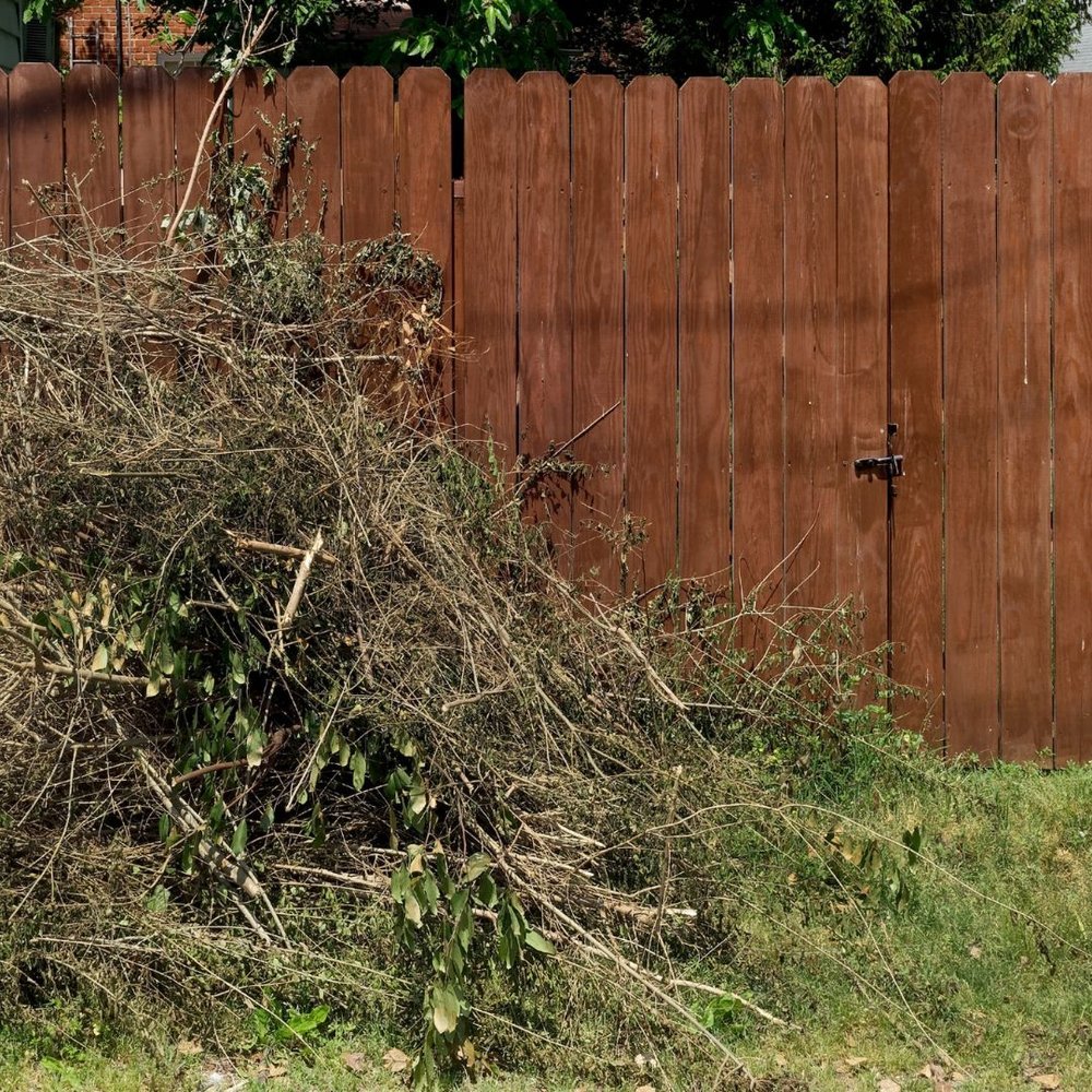 YARD DEBRIS CLEANOUT FL​